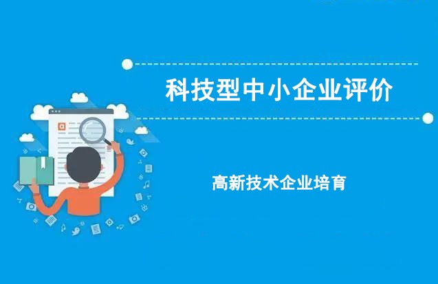 参与科技型中小企业评价需要满足哪些条件？